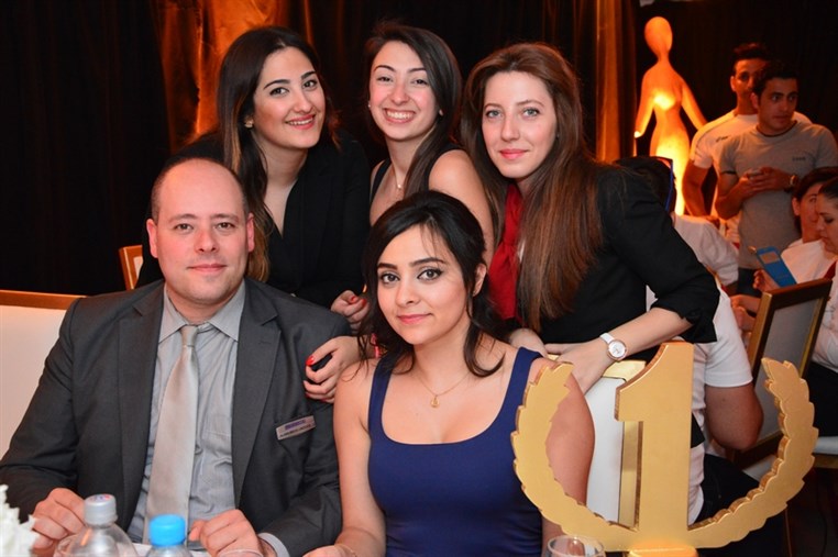 Celebrate Service Phoenix D'or